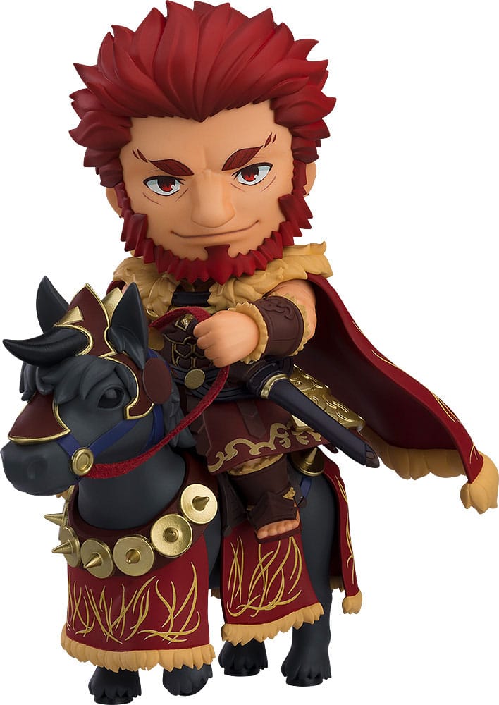 Nendoroid Action Figure Rider/Iskandar DX Edition 10 cm