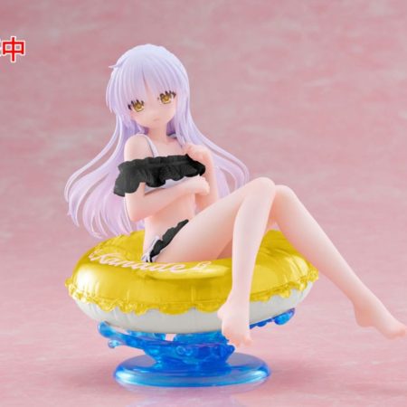 Angel Beats! Aqua Float Girls PVC Statue Kanade Tachibana Renewal Edition 10 cm