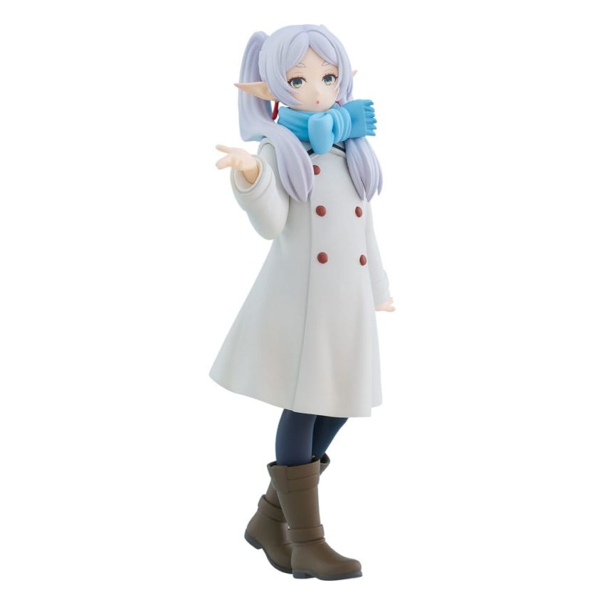 Frieren: Beyond Journey's End Pop Up Parade PVC Statue Frieren Blow Kiss Ver. 16 cm