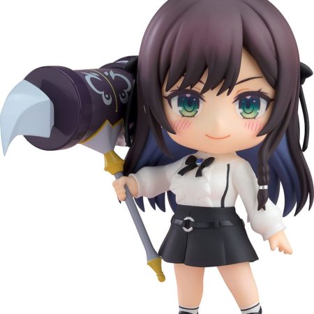 I May Be a Guild Receptionist, But I'll Solo Any Boss to Clock Out on Time Basic Nendoroid Action Figure Alina Clover 10 cm