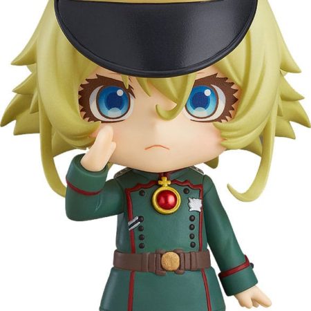 Saga of Tanya the Evil Nendoroid Action Figure Tanya Degurechaff 10 cm