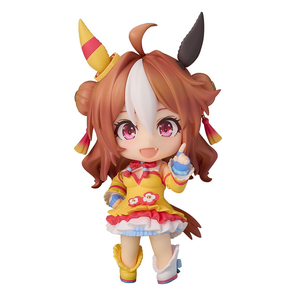 Uma Musume Pretty Derby Nendoroid Action Figure Copano Rickey 10 cm