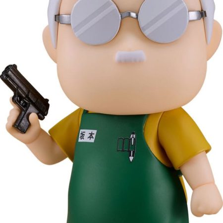 Sakamoto Days Basic Nendoroid Action Figure Taro Sakamoto 10 cm