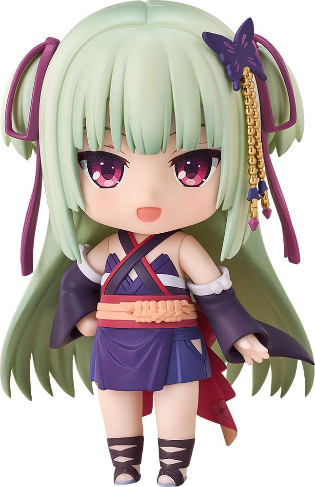 Senkoi Manbana Nendoroid Action Figure Murasame 10 cm