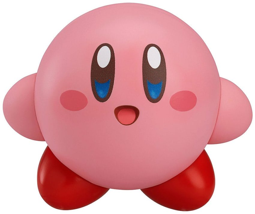 Kirby Nendoroid Action Figure Kirby 6 cm (re-run)