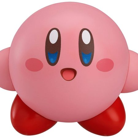 Kirby Nendoroid Action Figure Kirby 6 cm (re-run)