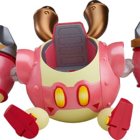 Kirby Planet Robobot Nendoroid More Robobot Armor 15 cm (re-run)