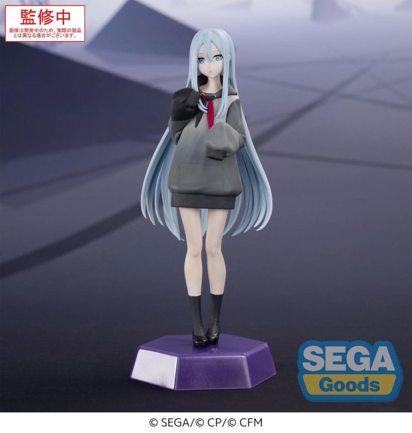 Hatsune Miku: Clolorfull Stage! Desktop x Decorate Collections PVC Statue Yoisaki Kanade 15 cm