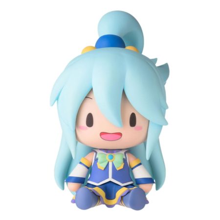 Konosuba God´s blessing on this wonderful world! 3 Fuwa Petit Chibi Figure Aqua 10 cm