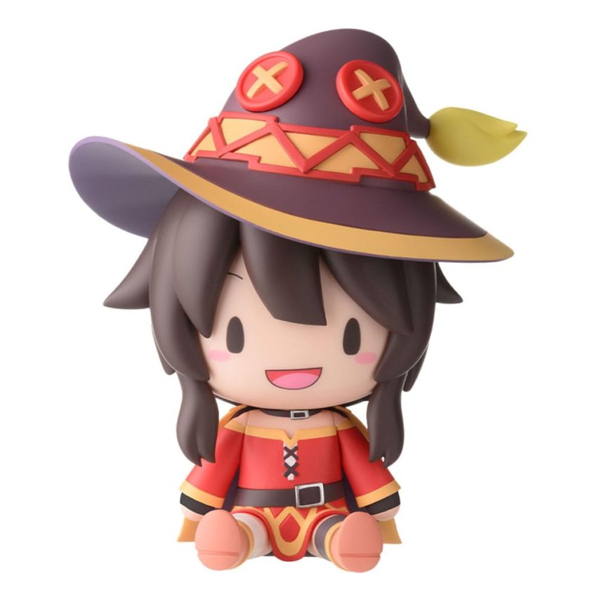 Konosuba God´s blessing on this wonderful world! 3 Fuwa Petit Chibi Figure Megumin 10 cm