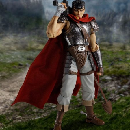 Berserk S.H.Figuarts Action Figure Nosferatu Guts The Band of the Hawk 16 cm