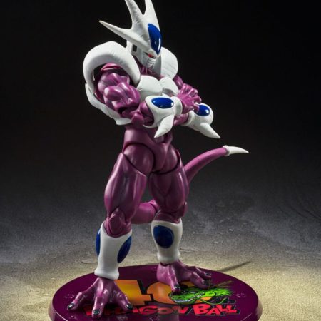 Dragon Ball S.H. Figuarts Action Figure Cooler Final Form 40th Anniversary Reissue Edition 19 cm