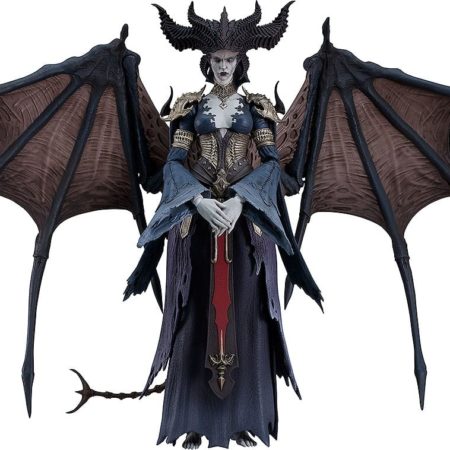 Diablo IV Figma Action Figure Lilith 17 cm