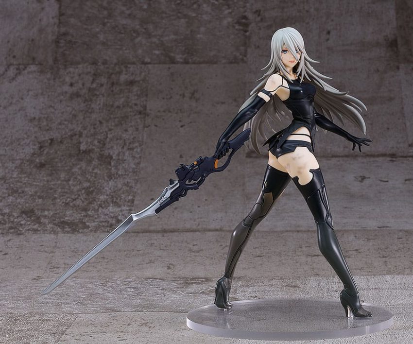 Nier Automata Ver 1.1A Pop Up Parade PVC Statue A2 YoRHa Type A No. 2 17 cm