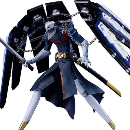 Persona 3 Reload Plamatea Plastic Model Kit Thanatos 16 cm