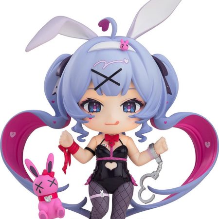 Character Vocal Series 01: Hatsune Mik Nendoroid Action Figure Hatsune Miku: Rabbit Hole Ver. 10 cm