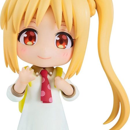 Bocchi the Rock! Nendoroid Action Figure Nijika Ijichi: Casual Clothes Ver. 10 cm