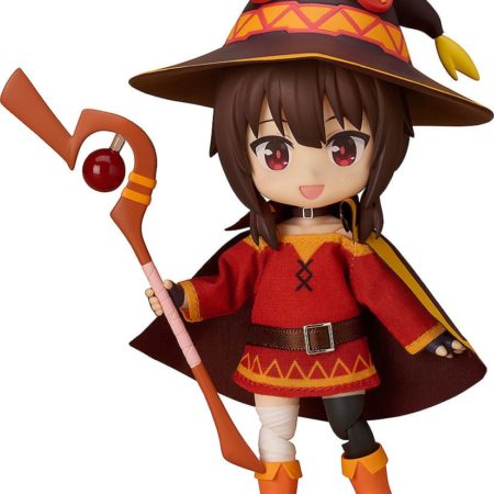 Konsuba 3 Nendoroid Doll Action Figure Megumin 14 cm