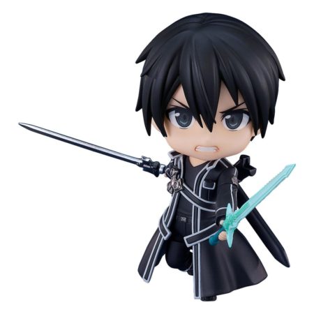 Sword Art Online Nendoroid Action Figure Kirito 2.0 10 cm