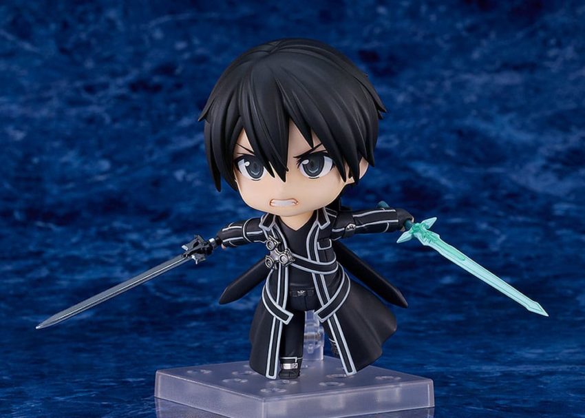 Sword Art Online Nendoroid Action Figure Kirito 2.0 10 cm