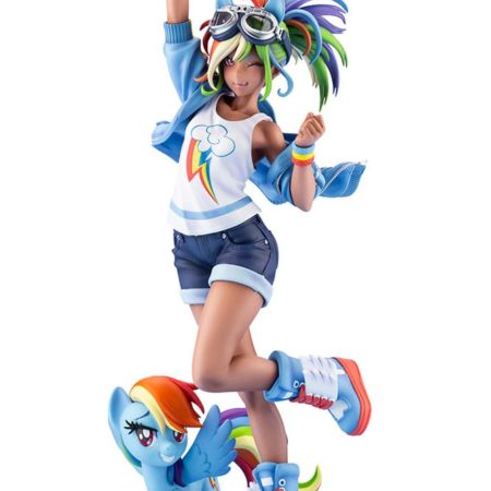 My Little Pony Bishoujo PVC Statue 1/7 Rainbow Dash 24 cm