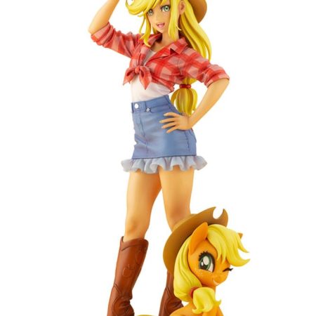 My Little Pony Bishoujo PVC Statue 1/7 Applejack 22 cm