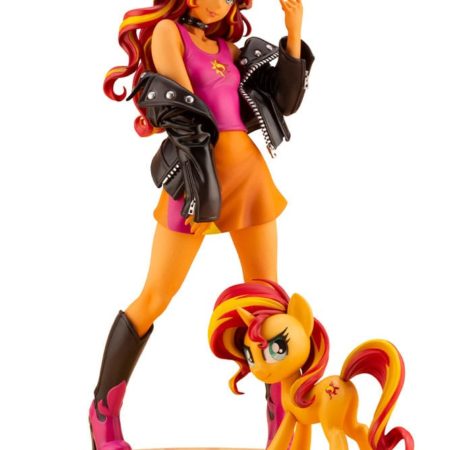 My Little Pony Bishoujo PVC Statue 1/7 Sunset Shimmer 22 cm