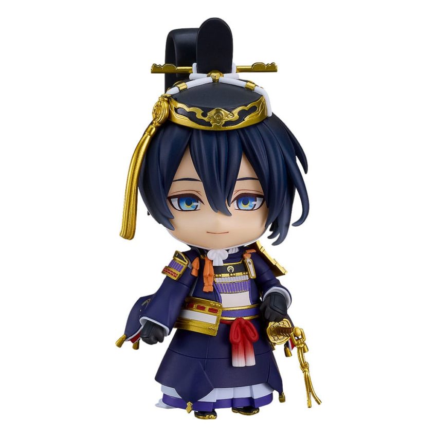 Touken Ranbu Online Nendoroid Action Figure Mikazuki Munechika Kiwame 10 cm