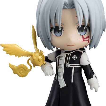 D.Gray-man Nendoroid Action Figure Allen Walker 10 cm