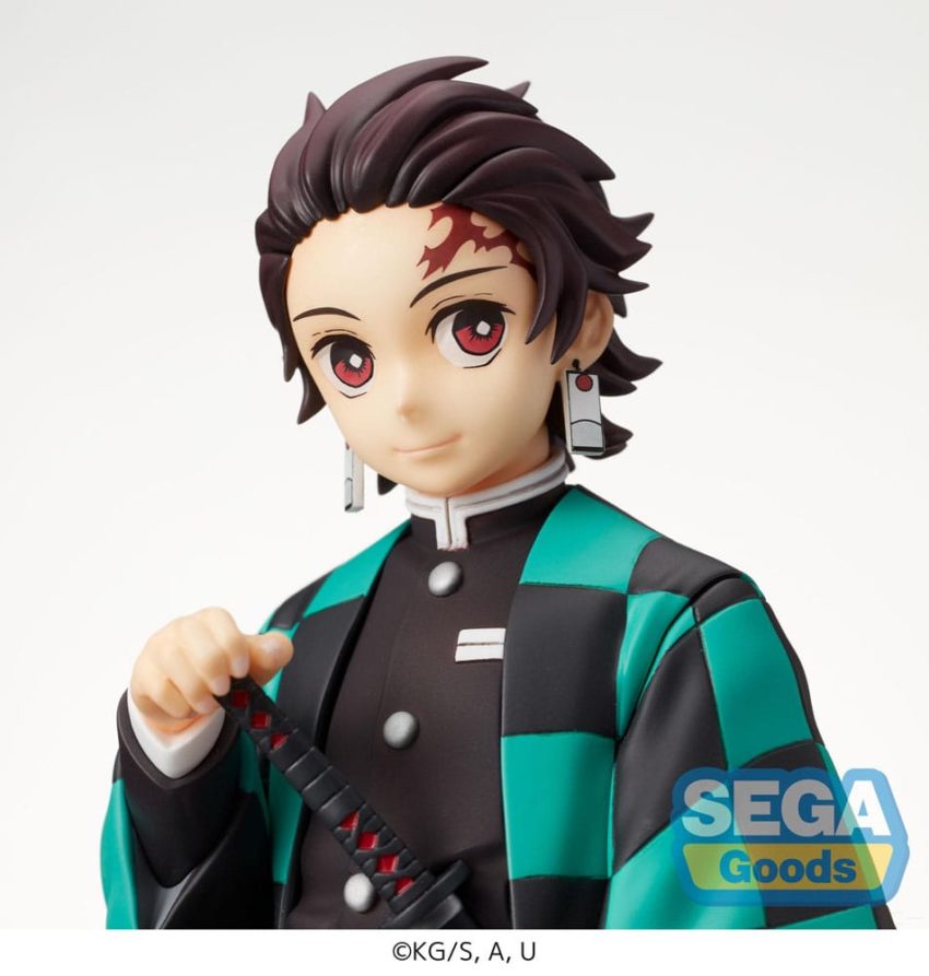 Demon Slayer: Kimetsu no Yaiba SPM PVC Statue Tanjiro Kamado Sibling Bond 20 cm