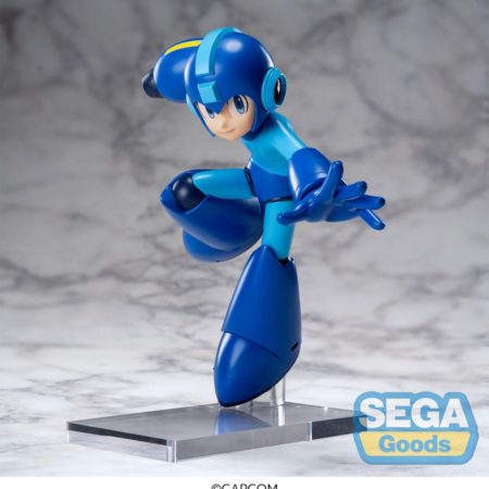 Mega Man Luminasta PVC Statue Mega Man 19 cm