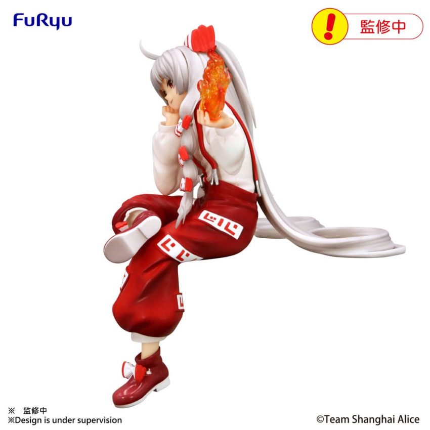 Touhou Project Noodle Stopper PVC Statue Alice Margatroid 10 cm