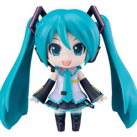 Character Vocal Series 01 Nendoroid Plamo Plastic Model Kit Hatsune Miku 5 cm