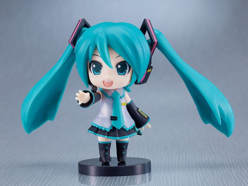 Character Vocal Series 01 Nendoroid Plamo Plastic Model Kit Hatsune Miku 5 cm