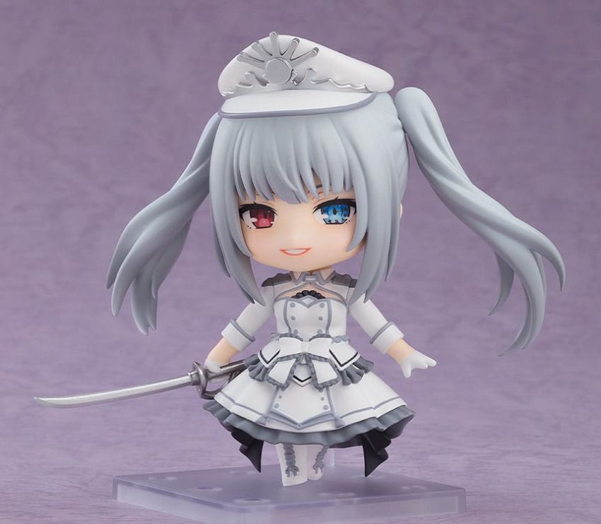 Date A Bullet Nendoroid Action Figure Queen 10 cm