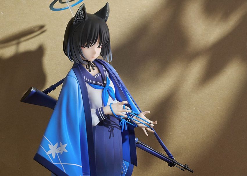 Blue Archive PVC Statue 1/7 Kikyou 25 cm