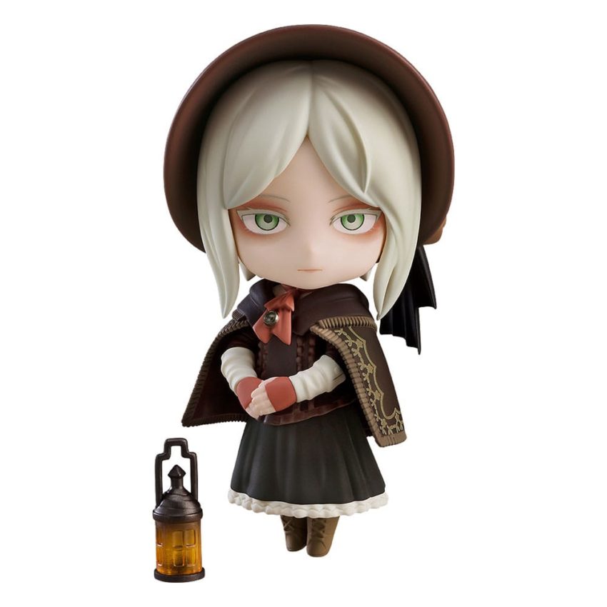 Bloodborne Nendoroid Action Figure The Doll (Reproduction) 10 cm