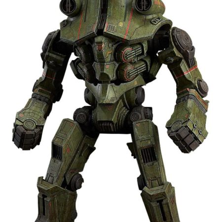 Pacific Rim PLAMAX Plastic Model Kit 1/350 JG-01: Cherno Alpha 24 cm