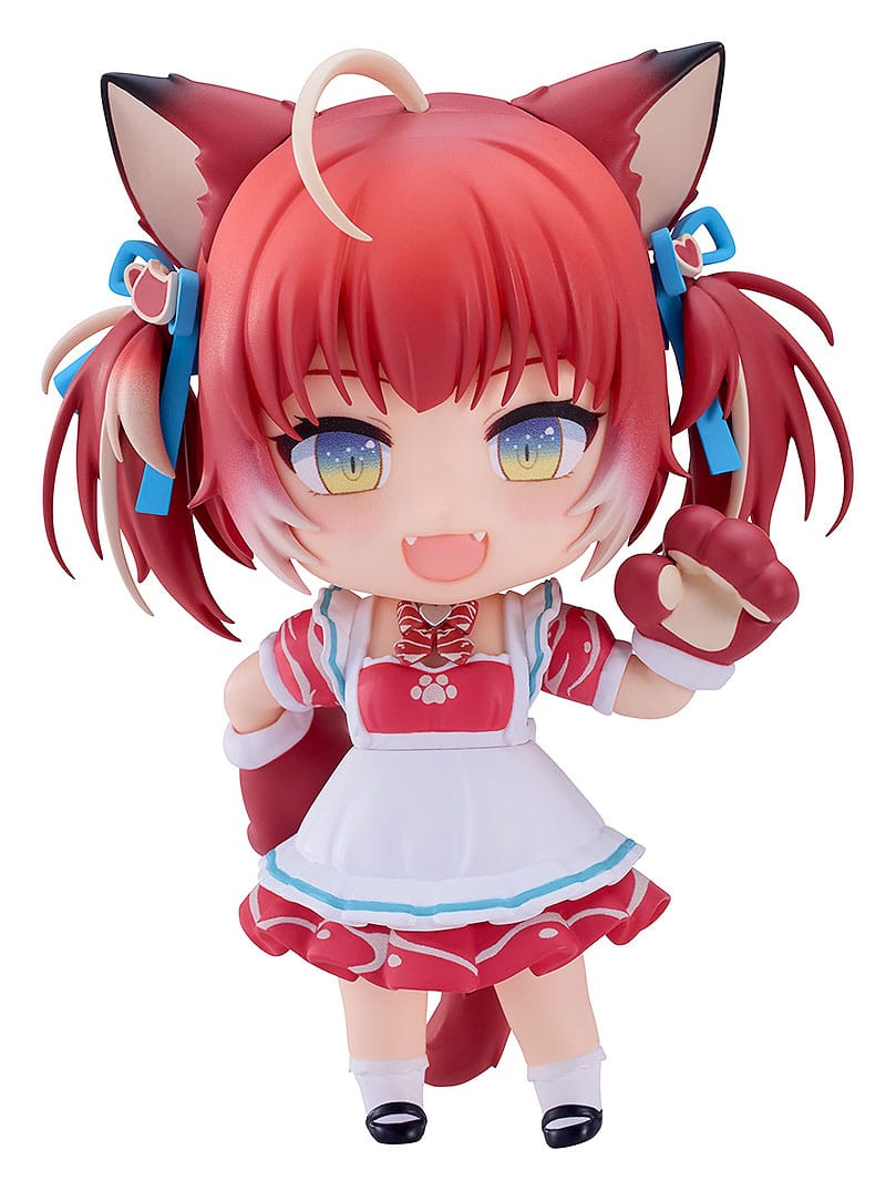 Akami Karubi Nendoroid Action Figure 10 cm