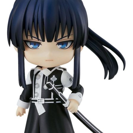 D.Gray-man Nendoroid Action Figure Hayato Suo 10 cm