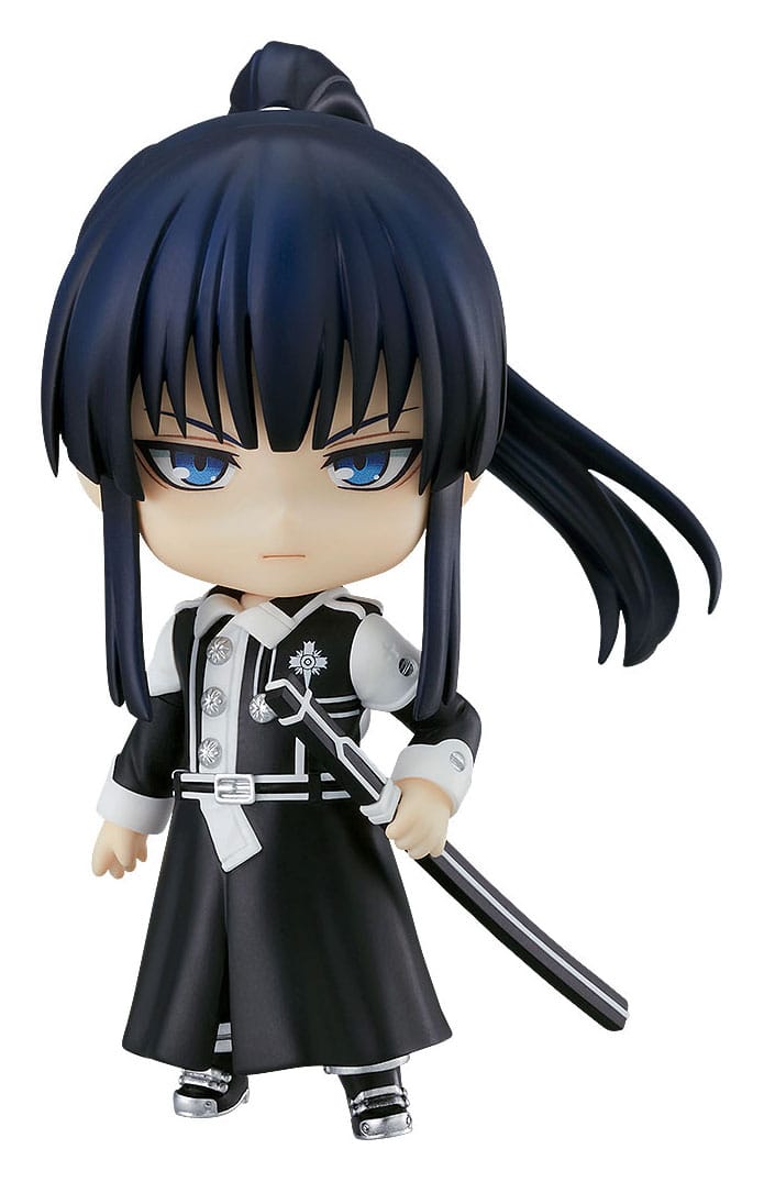 D.Gray-man Nendoroid Action Figure Hayato Suo 10 cm