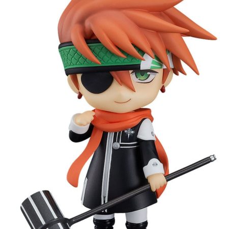 D.Gray-man Nendoroid Action Figure Lavi 10 cm