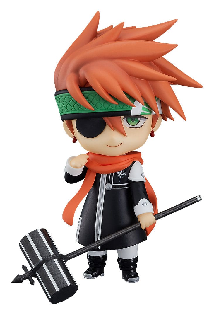 D.Gray-man Nendoroid Action Figure Lavi 10 cm