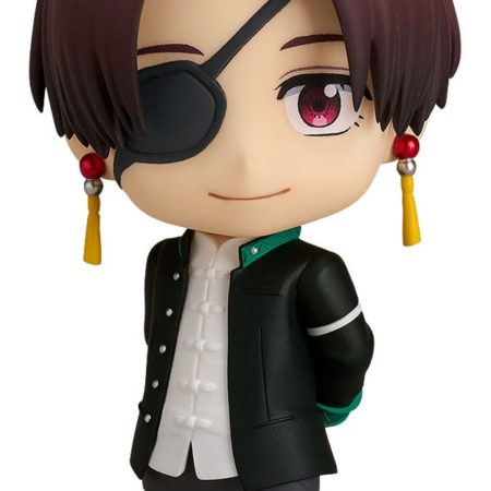 Wind Breaker Nendoroid Action Figure Hayato Suo 10 cm