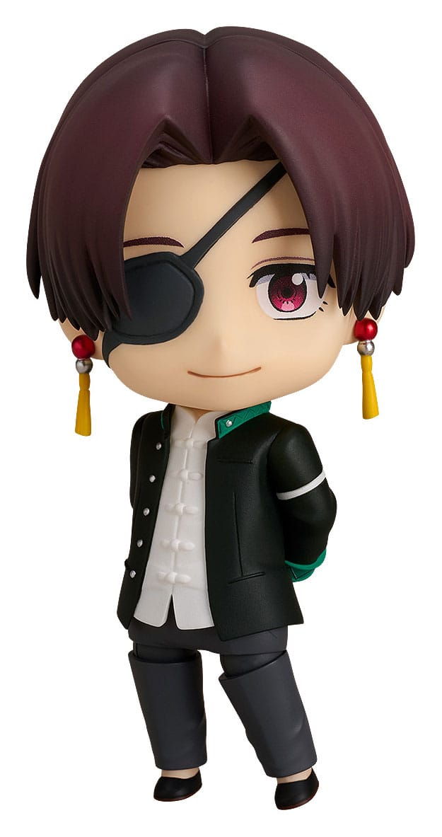 Wind Breaker Nendoroid Action Figure Hayato Suo 10 cm