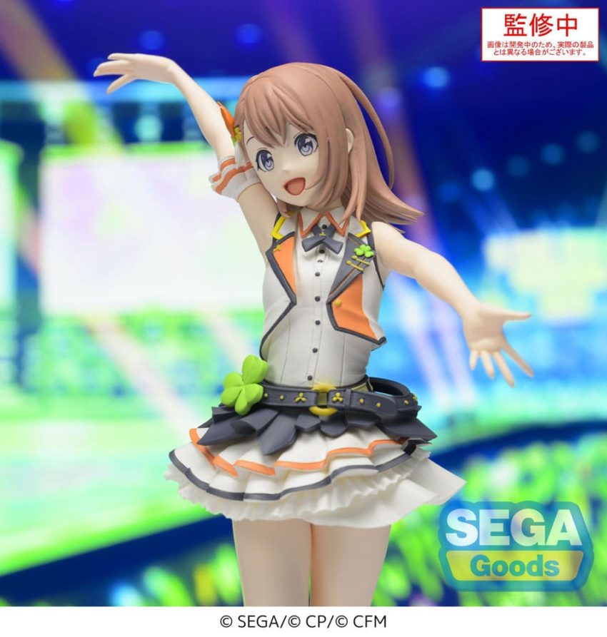 Hatsune Miku: Clolorfull Stage! Desktop x Decorate Collections PVC Statue Hanasato Minori 15 cm