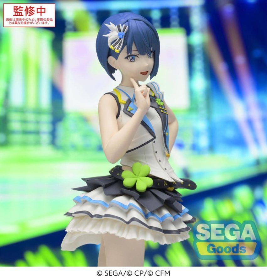 Hatsune Miku: Clolorfull Stage! Desktop x Decorate Collections PVC Statue Kiritani Haruka 15 cm