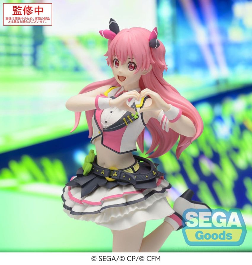 Hatsune Miku: Clolorfull Stage! Desktop x Decorate Collections PVC Statue Momoi Airi 15 cm