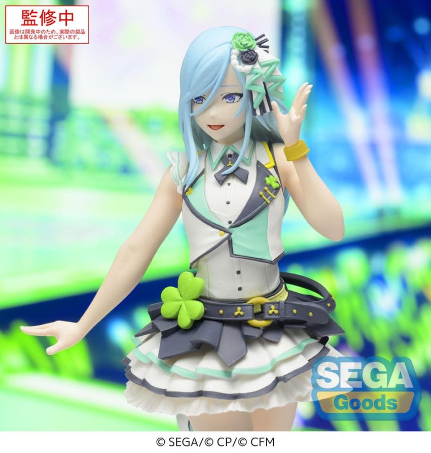Hatsune Miku: Clolorfull Stage! Desktop x Decorate Collections PVC Statue Hinomori Shizuku 16 cm
