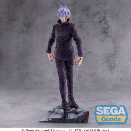 Jujutsu Kaisen Luminasta PVC Statue Satoru Gojo Extermination 26 cm